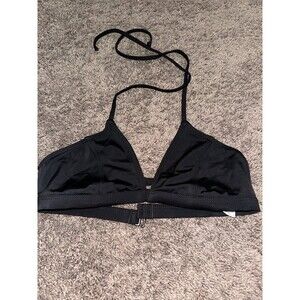 Oakley black swim top